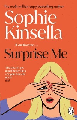 Sophie Kinsella - Surprise Me, Häftad