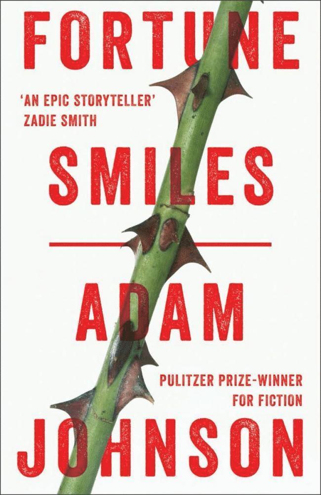 Adam Johnson - Fortune Smiles: Stories, Häftad