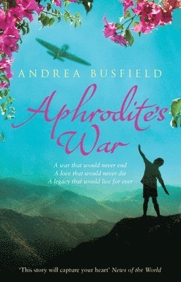 Andrea Busfield - Aphrodite's War, Häftad