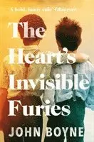 John Boyne - Heart's Invisible Furies, Häftad