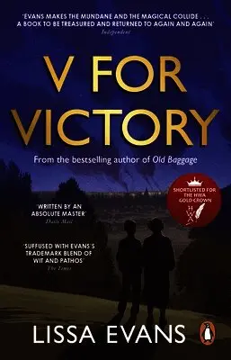 Lissa Evans - V for Victory, Häftad
