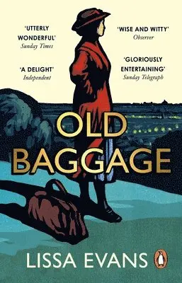 Lissa Evans - Old Baggage, Häftad