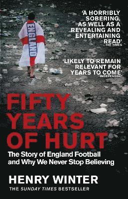 Henry Winter - Fifty Years of Hurt, Häftad