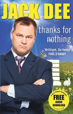 Jack Dee - Thanks For Nothing, Häftad