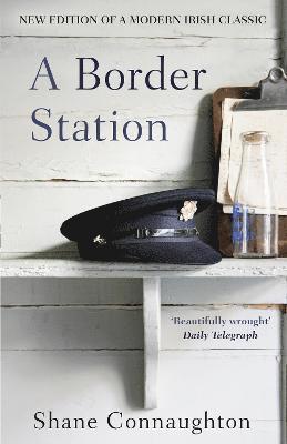 Shane Connaughton - Border Station, Häftad