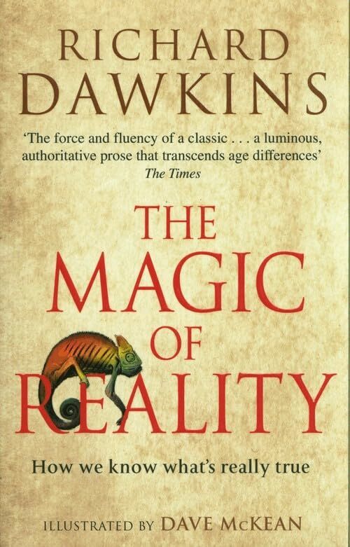 Richard Dawkins - The Magic of Reality, Pocket