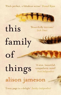 Alison Jameson - This Family of Things, Häftad