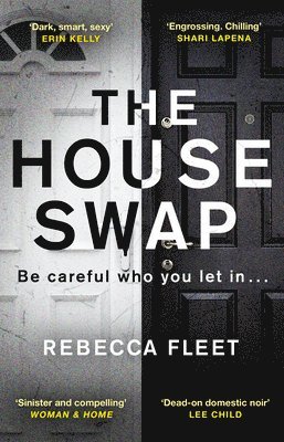 Rebecca Fleet - House Swap, Häftad