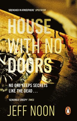 House with No Doors av Jeff Noon