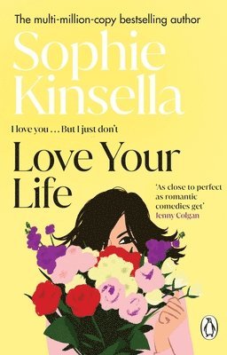 Sophie Kinsella - Love Your Life, Häftad