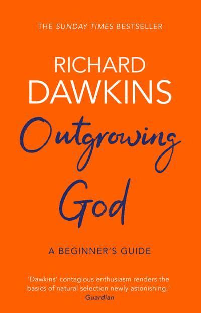 Richard Dawkins - Outgrowing God, Häftad