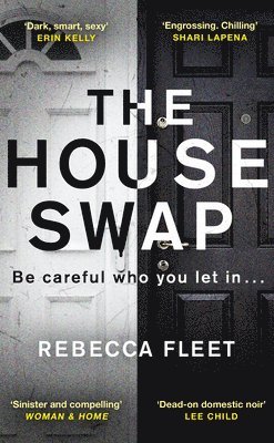 Rebecca Fleet - House Swap, Häftad