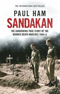 Paul Ham - Sandakan, Häftad. Tillgänglighet: Lägg i varukorg