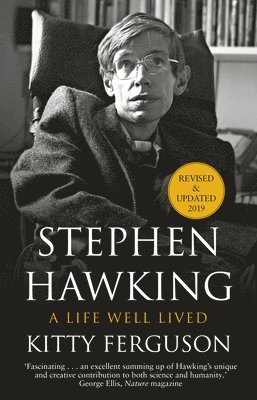 Kitty Ferguson - Stephen Hawking, Häftad