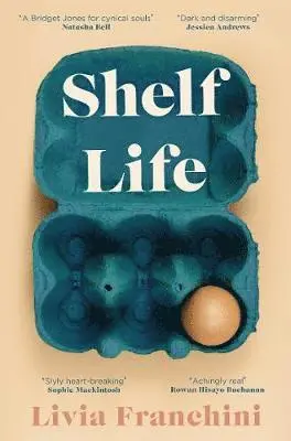 Livia Franchini - Shelf Life, Häftad. Tillgänglighet: Lägg i varukorg