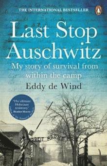 Eddy de Wind - Last Stop Auschwitz, Häftad