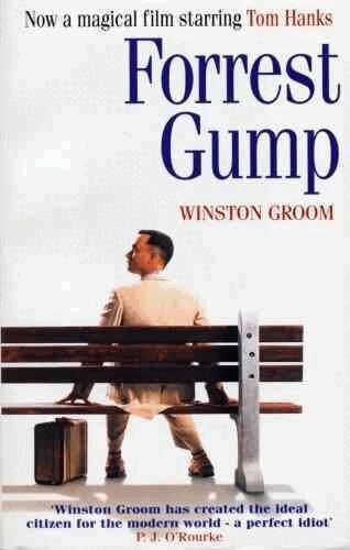 Winston Groom - Forrest Gump, Pocket. Tillgänglighet: Lägg i varukorg