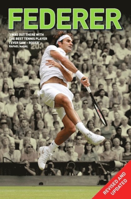 Chris Bowers - Roger Federer, E-bok
