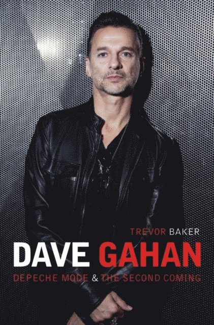 Trevor Baker - Dave Gahan - Depeche Mode & The Second Coming, E-bok