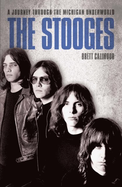 Brett Callwood - Stooges - Head On: A Journey Through the Michigan Underworld, E-bok
