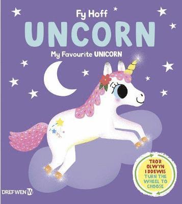 Campbell Books - Fy Hoff Uncorn / My Favourite Unicorn, Inbunden