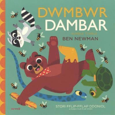 Ben Newman - Dwmbwr Dambar / Rumble Tumble, Häftad
