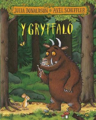 Julia Donaldson - Gryffalo, Y, Häftad