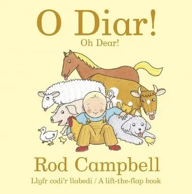 Rod Campbell - O Diar! Oh Dear!, Inbunden. Tillgänglighet: Lägg i varukorg