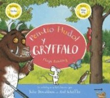 Julia Donaldosn - Peintio Hudol Y Gryffalo / Magic Painting Y Gryffalo, Kartonnage