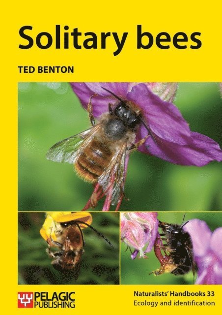 Ted Benton - Solitary bees, E-bok