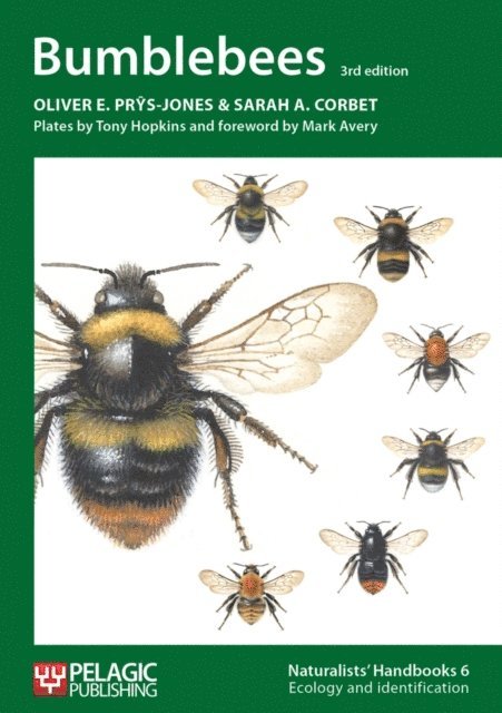 Sarah Corbet, Oliver E. Prys-Jones - Bumblebees, E-bok