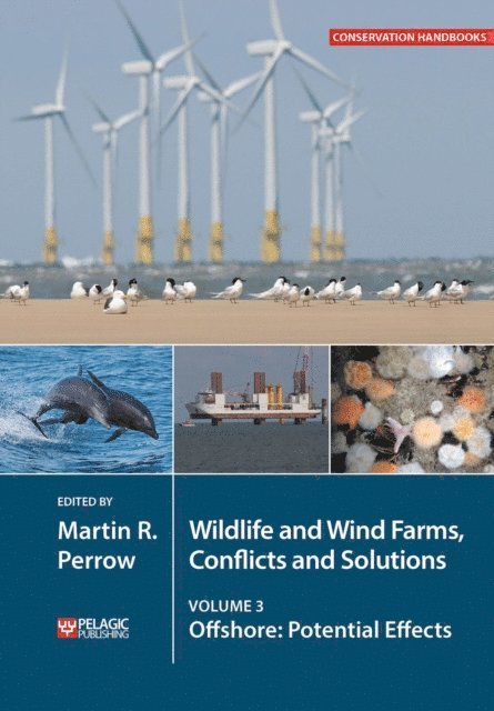 Martin Perrow - Wildlife and Wind Farms - Conflicts and Solutions, E-bok