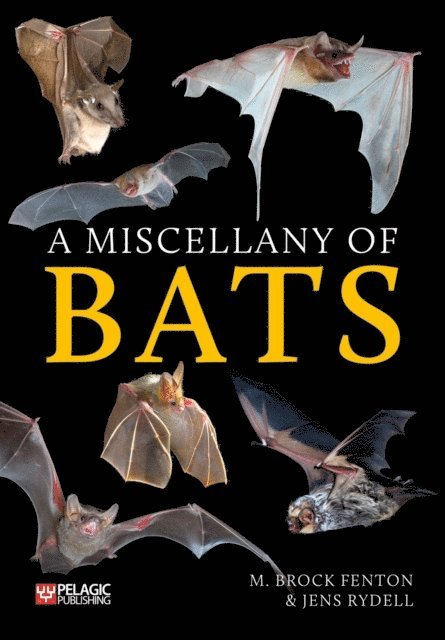 Jens Rydell, M. Brock Fenton - Miscellany of Bats, E-bok