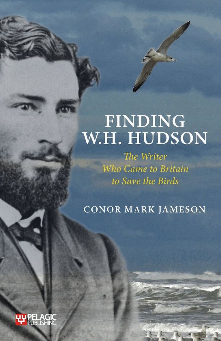 Conor Mark Jameson - Finding W. H. Hudson, Häftad. Tillgänglighet: Lägg i varukorg