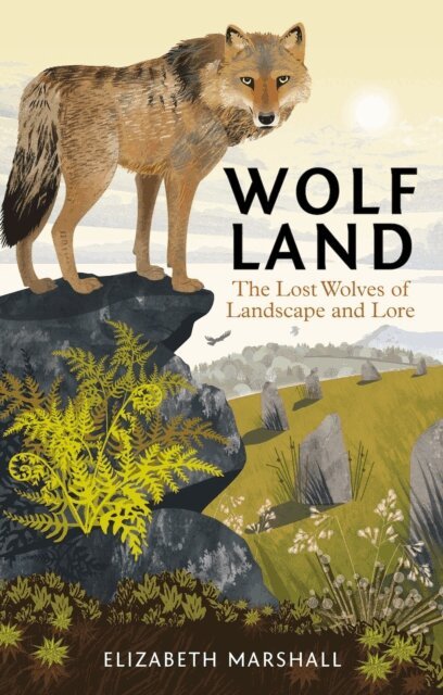 Elizabeth Marshall - Wolf Land, E-bok