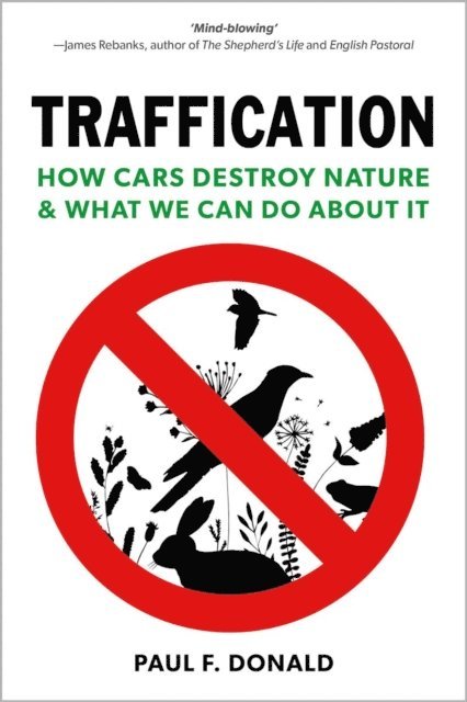Paul Donald - Traffication, E-bok