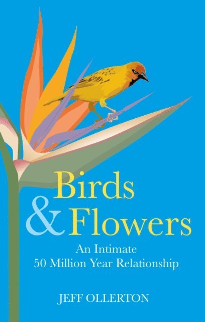 Jeff Ollerton - Birds and Flowers, E-bok
