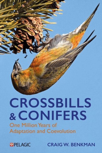 Craig Benkman - Crossbills and Conifers, E-bok