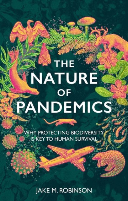 Jake Robinson - Nature of Pandemics, E-bok