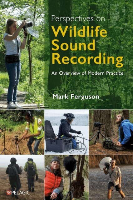 Mark Ferguson - Perspectives on Wildlife Sound Recording, E-bok