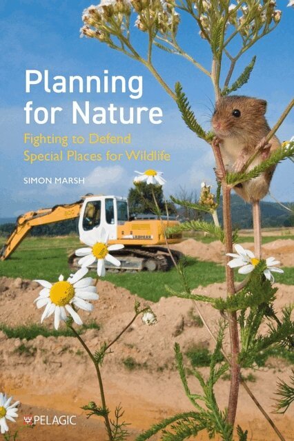 Simon Marsh - Planning for Nature, E-bok