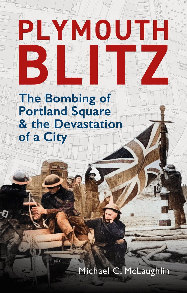 Michael C. McLaughlin - Plymouth Blitz, Häftad