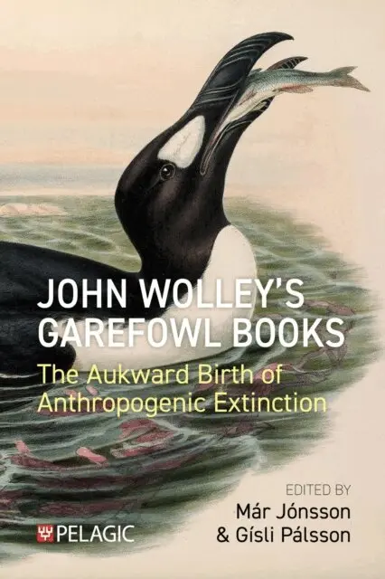 Gisli Palsson, Mar Jonsson - John Wolley's Garefowl Books, E-bok. Tillgänglighet: Kommande
