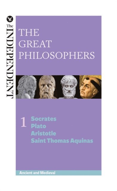 James Garvey, Jeremy Stangroom - Great Philosophers: Socrates, Plato, Aristotle and Saint Thomas Aquinas, E-bok