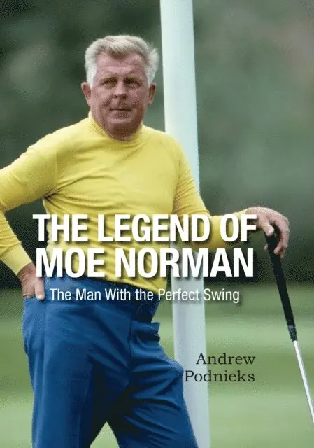 Andrew Podnieks - Legend of Moe Norman, E-bok. Tillgänglighet: Lägg i varukorg