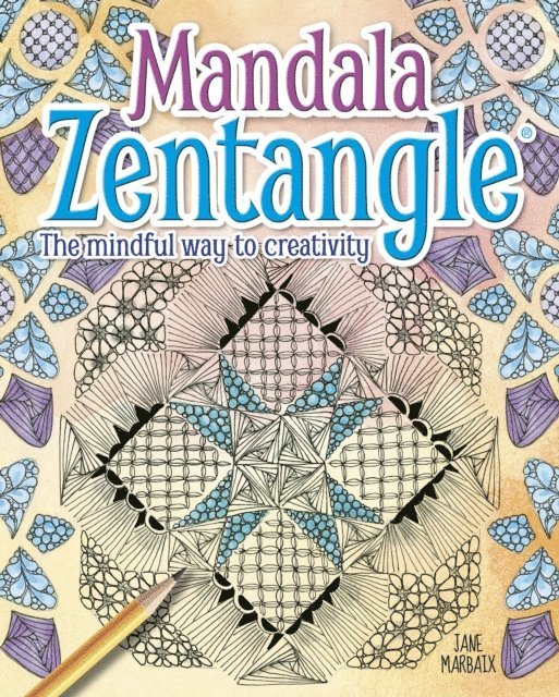 Jane Marbaix - Mandala Zentangle, E-bok