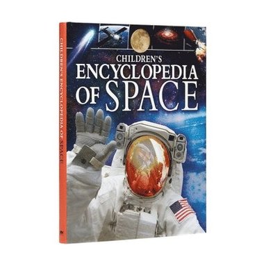 Children's Encyclopedia of Space: A Journey Through Our Incredible Universe av Giles Sparrow