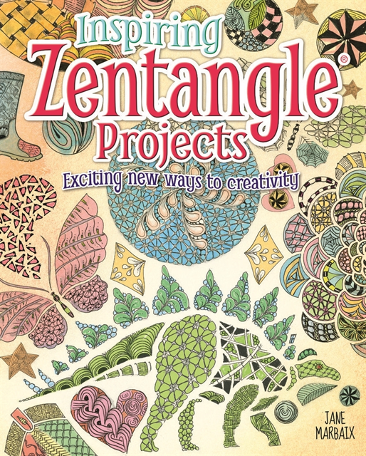 Jane Marbaix - Inspiring Zentangle Projects, E-bok