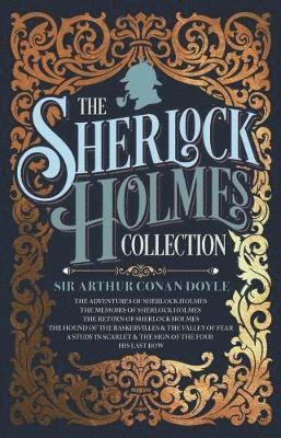Sherlock Holmes Collection av Arthur Conan Doyle, Sir Arthur Conan Doyle