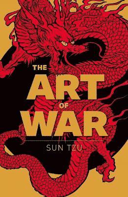 Sun Tzu - Art of War, Häftad